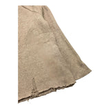 @MADILLY maglia tinta unita con strappi Beige per Bambino 01979 BEIGE @MADILLY