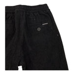 ANTONY MORATO pantalone tinta unita con elastico in vita Nero per Bambino MKTR00232 NERO ANTONY MORATO