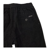 ANTONY MORATO pantalone tinta unita con elastico in vita Nero per Bambino MKTR00232 NERO ANTONY MORATO