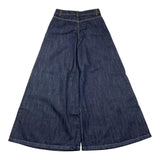 FUN & FUN jeans tinta unita modello palazzo Blu per Bambina FJPT00427 BLU FUN & FUN