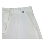 Kocca Pantalone Tinta Unita Modello Palazz per Bambina BUTLARO BIANCO Kocca 