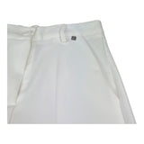 Kocca Pantalone Tinta Unita Modello Palazz per Bambina BUTLARO BIANCO Kocca 