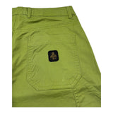 Refrigiwear Bermuda Tinta Unita con Girovita Regolabile per Bambino 123PRMJS25 VERDE REFRIGIWEAR 