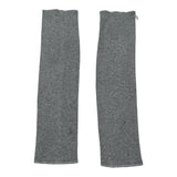 @Madilly Manicotti tinta unita Grigio per Bambina CIP GRIGIO @MADILLY 