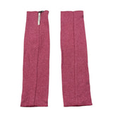 @Madilly Manicotti tinta unita Rosa per Bambina CIP ROSA @MADILLY 