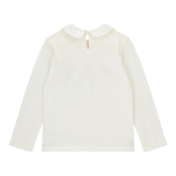 A Dee Completo 2Pz Shirt-Gonna Bianco per Bambina W251506J BIANCO A DEE 