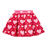 A Dee Completo 2Pz Shirt-Gonna Bianco per Bambina W251506J BIANCO A DEE 