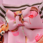A Dee Completo 2Pz Shirt-Shorts Rosa per Bambina W252515 ROSA A DEE 