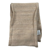 Abel & Lula Sciarpa tinta unita Beige per Bambina 5912 BEIGE ABEL & LULA 