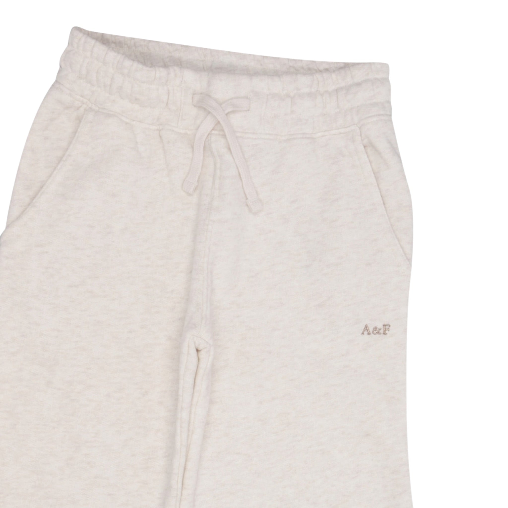 Abercrombie Kids Pantalone Modello Tuta tinta unita Beige per Bambina 43AF27 BEIGE ABERCROMBIE KIDS 