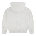 Abercrombie Kids Felpa tinta unita con Cappuccio E Stampa Beige per Bambina 43AJ87 BEIGE ABERCROMBIE KIDS 