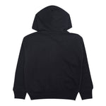 Abercrombie Kids Felpa tinta unita con Zip E Cappuccio Nero per Bambino 93AF02X NERO ABERCROMBIE KIDS 