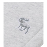 Abercrombie Kids Pantalone Modello Tuta tinta unita Grigio per Bambino 93AF14X GRIGIO ABERCROMBIE KIDS 