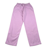 Adidas Pantalone Tuta tinta unita Rosa per Bambina IJ5953 ROSA Adidas 
