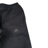 Adidas Pantalone Tuta Tint Unita con Logo Nero per Bambino IL4937 NERO Adidas 