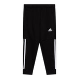 Adidas Completo 2Pz Felpa-Pantalone con Zip Nero per Neonato IW3491 NERO Adidas 