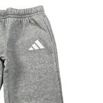 Adidas Completo 2Pz Felpa-Pantalone Rosa per Neonata JM0879 ROSA Adidas 