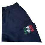 Aeronautica Militare Pantalone Modello Tuta tinta unita Blu per Bambino 242TF0001A BLU AERONAUTICA MILITARE 