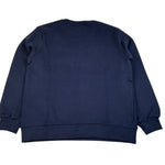 Aeronautica Militare Felpa tinta unita con Stampa Blu per Bambino 242TF0001AJRF758 BLU AERONAUTICA MILITARE 