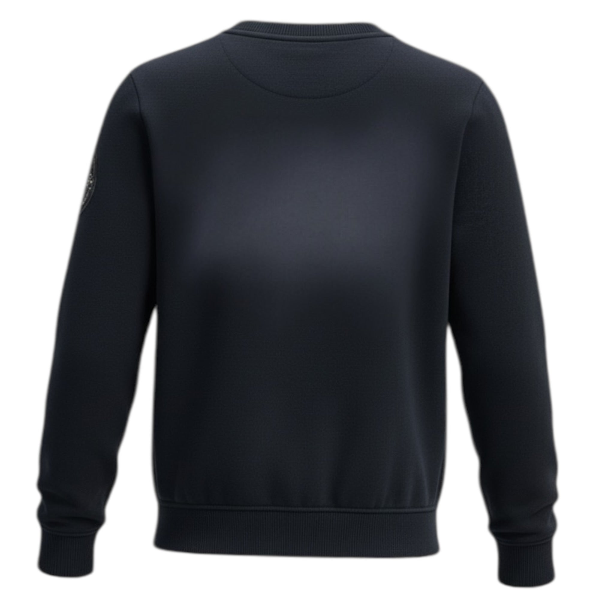 Aeronautica Militare Felpa tinta unita con Stampa Nero per Neonato 242TF0001AJRF758N NERO AERONAUTICA MILITARE 