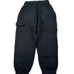 Aeronautica Militare Pantalone Modello Tuta tinta unita Nero per Bambino 242TF0001A NERO AERONAUTICA MILITARE 