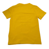 Aeronautica Militare T-Shirt tinta unita con Stampa Giallo per Bambino 242TS0001AJRJ6644 GIALLO AERONAUTICA MILITARE 