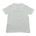 Aeronautica Militare T-Shirt Girocollo tinta unita con Stampa Bianco per Bambino 252TS0058A BIANCO AERONAUTICA MILITARE 