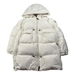 After Label Giubbino tinta unita con Zip E Cappuccio Crema per Bambino 3441OZ00001 CREMA AFTER LABEL 