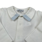 Aletta Body Manica Lunga tinta unita Panna per Neonato RG555253SR PANNA ALETTA 