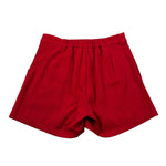 Alice Pi Short tinta unita con Elastico In Vita Rosso per Bambina 2414 ROSSO ALICE PI 