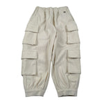 Alice Pi Pantalone Tinta Unuta Beige per Bambina 2428 BEIGE ALICE PI 