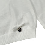 Alice Pi Maglia tinta unita Girocollo Bianco per Bambina 3800 BIANCO ALICE PI 