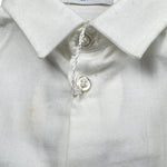 Ambaraba' Camicia tinta unita Bianco per Neonato FM34091 BIANCO AMBARABA' 