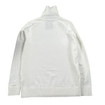 Amiuni Maglia Collo Alto tinta unita Bianco per Bambina AG808225MG BIANCO AMIUNI 