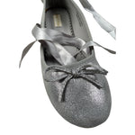 Angel'S Face Ballerina Glitterata tinta unita Argento per Bambina TWINKLE ARGENTO ANGEL'S FACE 