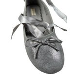 Angel'S Face Ballerina Glitterata tinta unita Argento per Bambina TWINKLE ARGENTO ANGEL'S FACE 