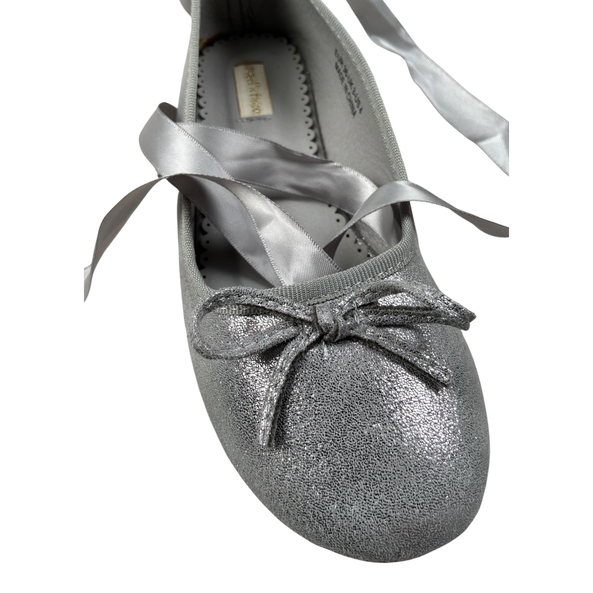 Angel'S Face Ballerina Glitterata tinta unita Argento per Bambina TWINKLE ARGENTO ANGEL'S FACE 