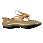 Angel'S Face Ballerina Glitterata tinta unita Oro per Bambina TWINKLE ORO ANGEL'S FACE 