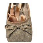 Angel'S Face Ballerina Glitterata tinta unita Oro per Bambina TWINKLE ORO ANGEL'S FACE 