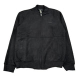 Antony Morato giubbino con Zip tinta unita Nero per Bambino MKFL00530 NERO ANTONY MORATO 