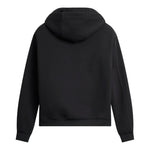 Antony Morato Felpa Chiusa Xon Cappuccio tinta unita Nero per Bambino MKFL00531 NERO ANTONY MORATO 