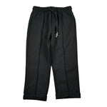 Antony Morato Pantalone Tuta tinta unita con Elastico In Vita Nero per Bambino MKFP00249 NERO ANTONY MORATO 