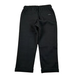 Antony Morato Pantalone Tuta tinta unita con Elastico In Vita Nero per Bambino MKFP00249 NERO ANTONY MORATO 