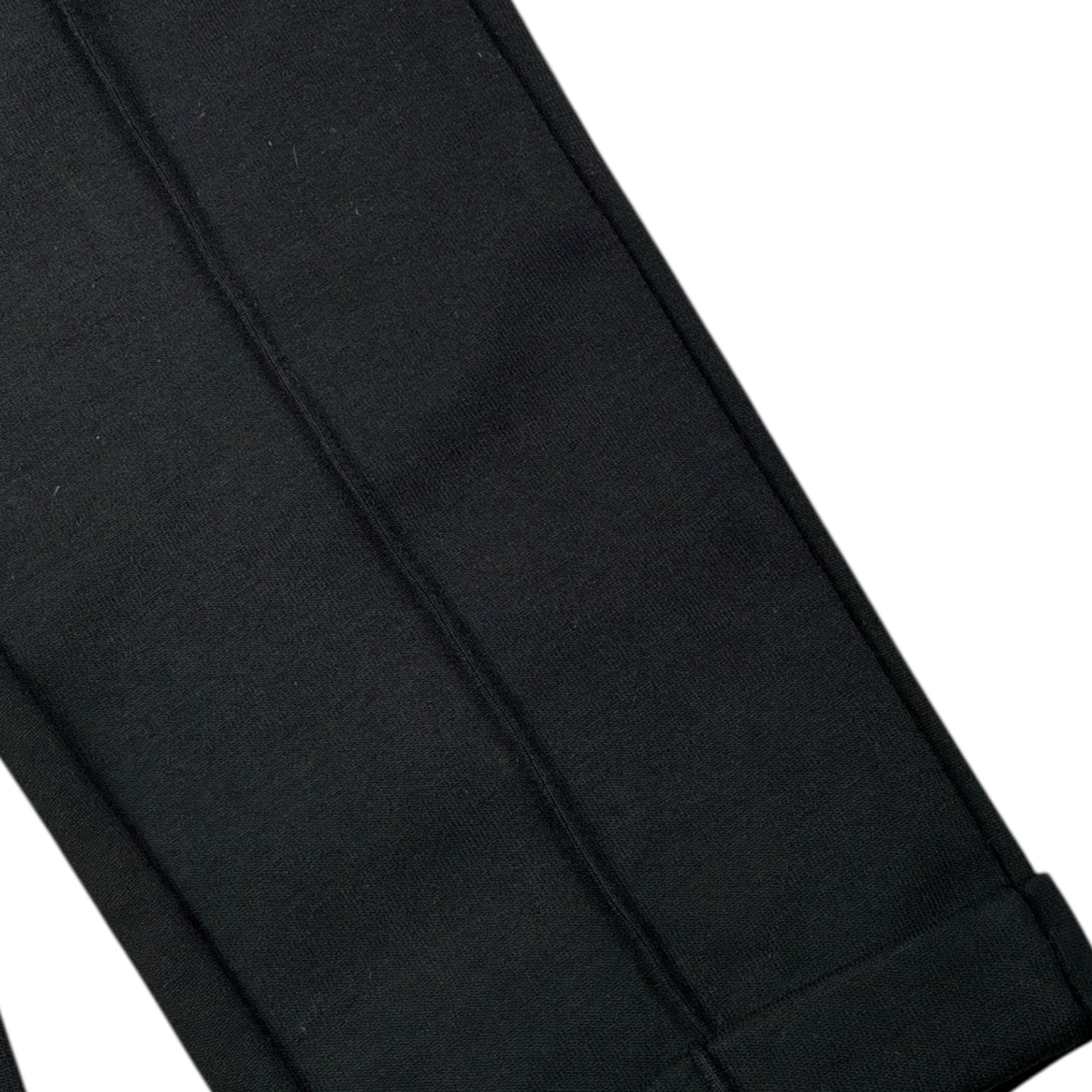 Antony Morato Pantalone Tuta tinta unita con Elastico In Vita Nero per Bambino MKFP00249 NERO ANTONY MORATO 