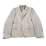 Antony Morato Giacca tinta unita Beige per Bambino MKJA00158 BEIGE ANTONY MORATO 