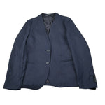 Antony Morato Giacca tinta unita Blu per Bambino MKJA00159 BLU ANTONY MORATO 