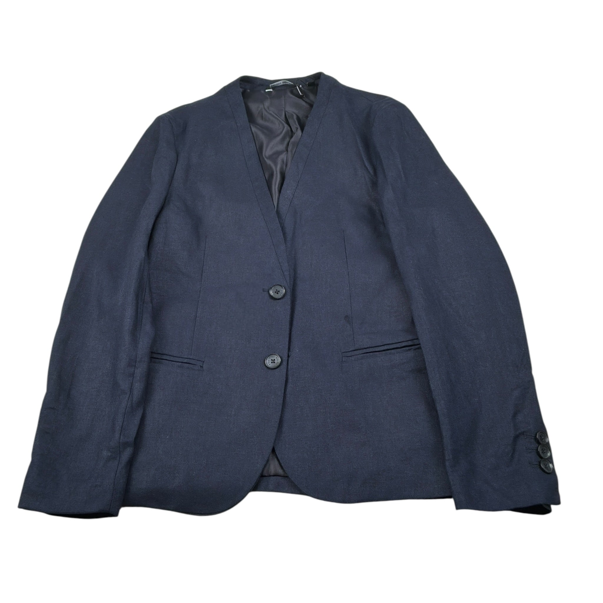 Antony Morato Giacca tinta unita Blu per Bambino MKJA00159 BLU ANTONY MORATO 