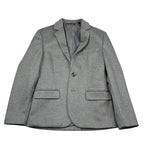 Antony Morato Giacca tinta unita con Bottoni Grigio per Bambino MKJS00016X GRIGIO ANTONY MORATO 
