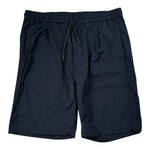 Antony Morato Bermuda tinta unita con Elastico In Vita Blu per Bambino MKSH00080 BLU ANTONY MORATO 