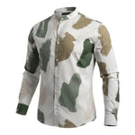Antony Morato Camicia tinta unita con Stampa Bianco per Bambino MKSL0025111 BIANCO ANTONY MORATO 